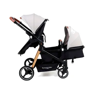 Cochecito doble Aston Twin 2 en 1 - Vista 3