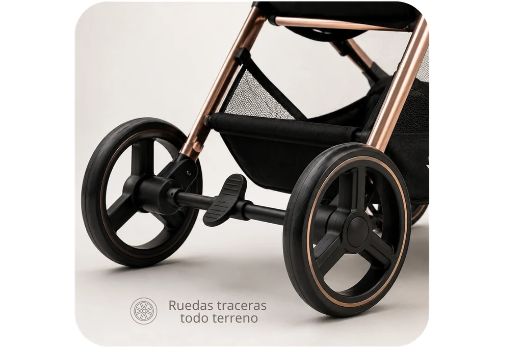 Firme en cualquier terreno