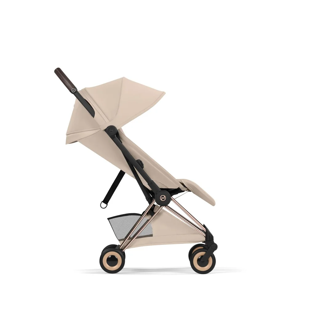 Cochecito Cybex Coya Style 3 en 1 Plus