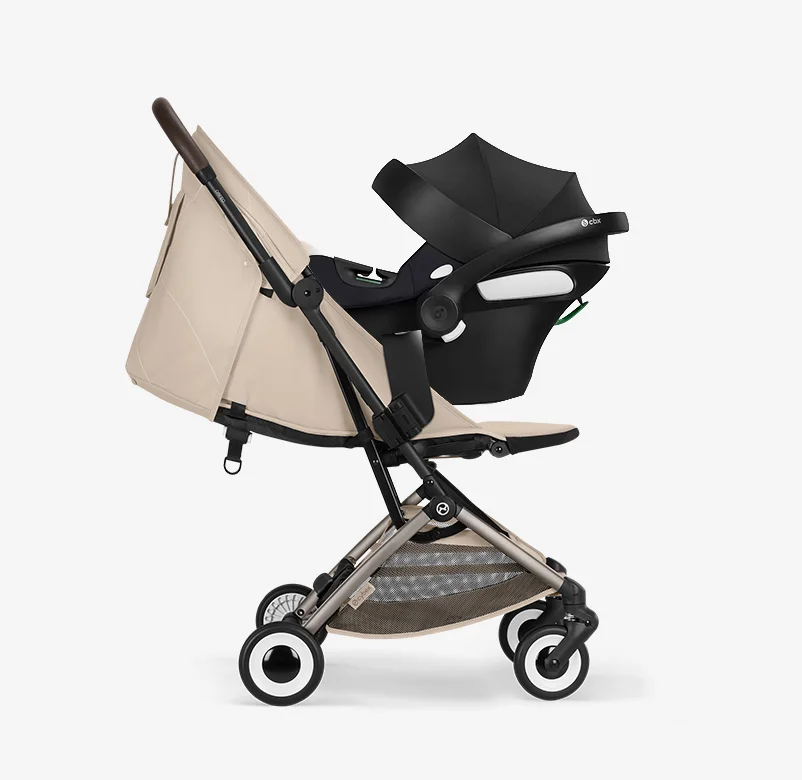 Travel system con CBX Aton B2