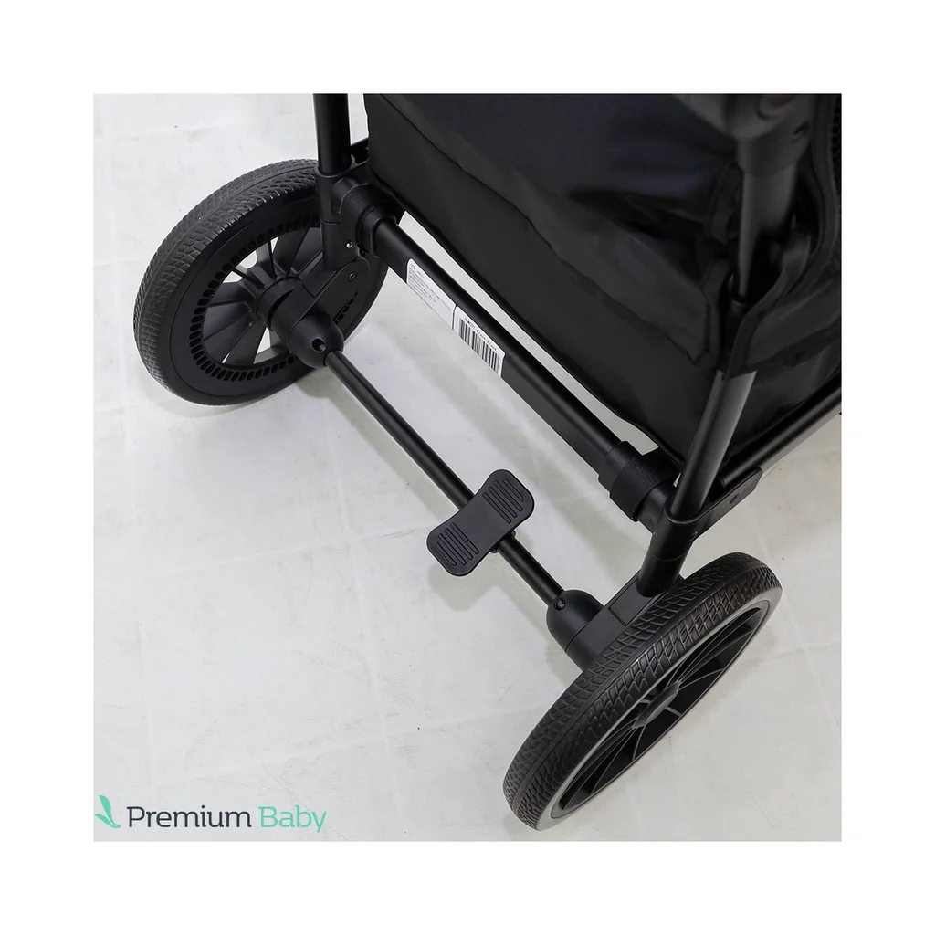 Cochecito doble Wagon