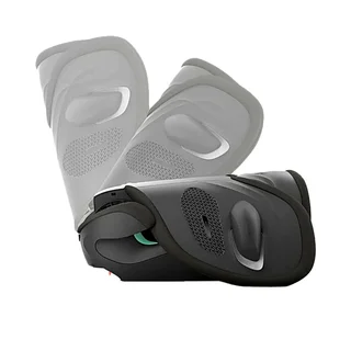 Butaca Cybex Solution G2 - Vista 4