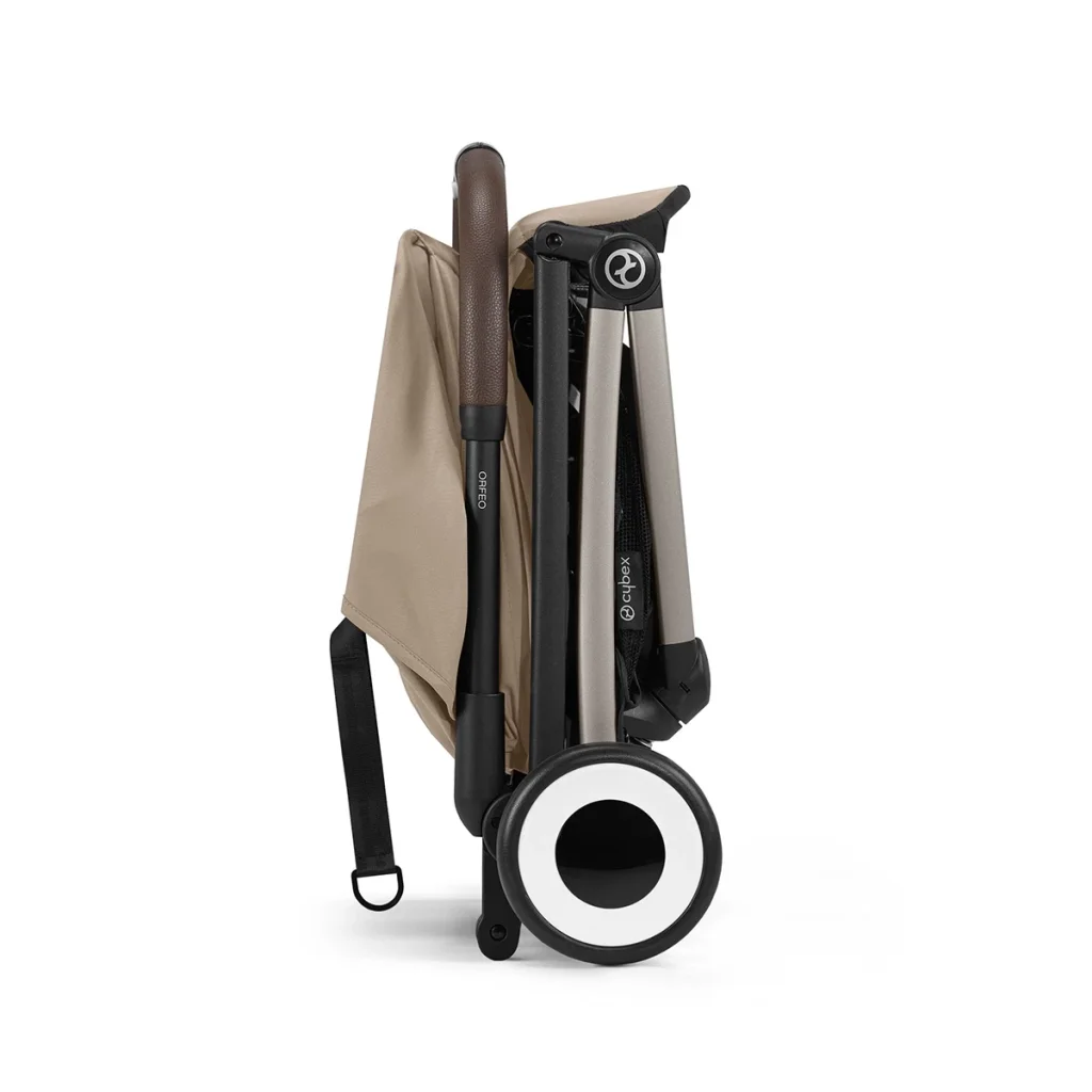 Cochecito Cybex Orfeo con Butaquita CBX Aton B2