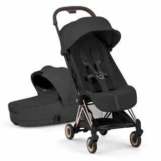 Cochecito Cybex Coya Style con Moisés Style - Vista 1