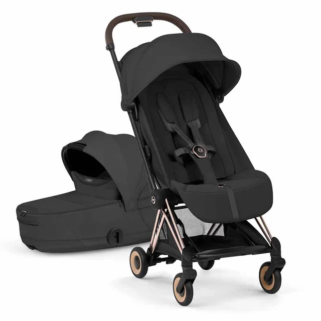 Cochecito Cybex Coya Style con Moisés Style