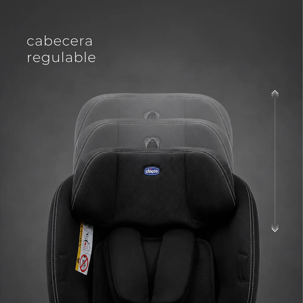 Cabecera regulable