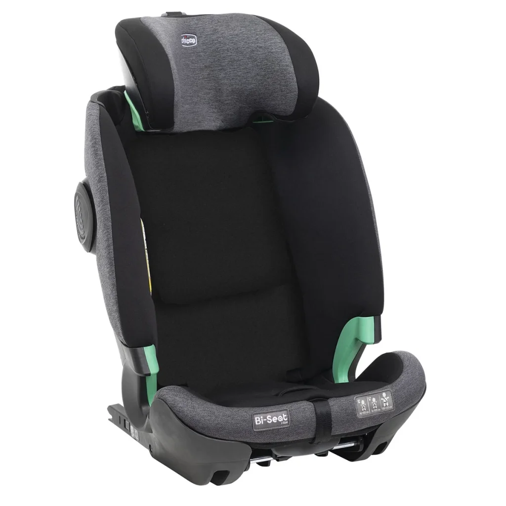 Butaca Bi Seat 15 a 50 kg