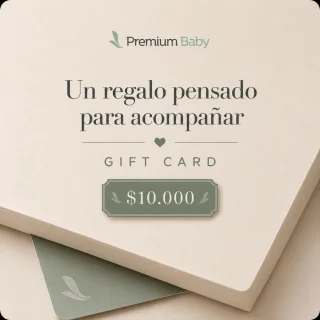 Gift Card $10.000 - Vista 1