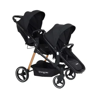 Cochecito doble Aston Twin 2 en 1 - Vista 6