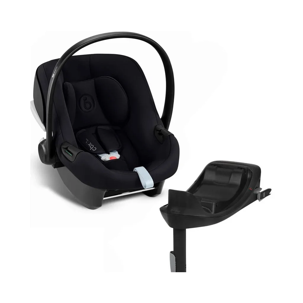 Cochecito Cybex Coya Style con Butaquita CBX Aton B2