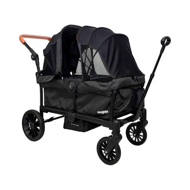 Cochecito doble Wagon