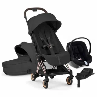 Cochecito Cybex Coya Style 3 en 1 - Vista 1