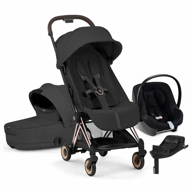 Cochecito Cybex Coya Style 3 en 1
