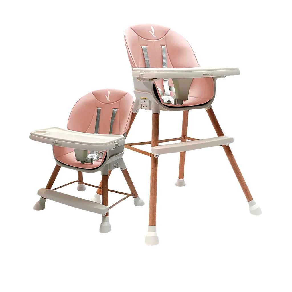 Silla de comer Executive 5 en 1