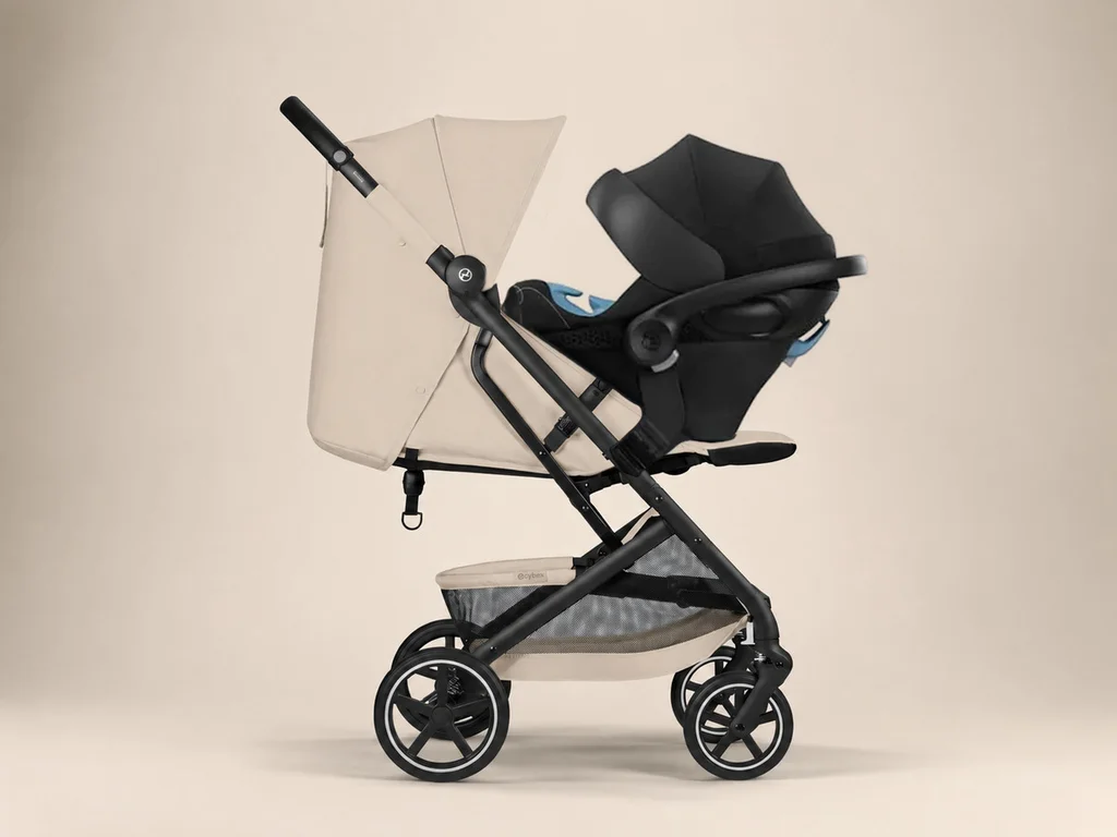 Transformable en Travel system