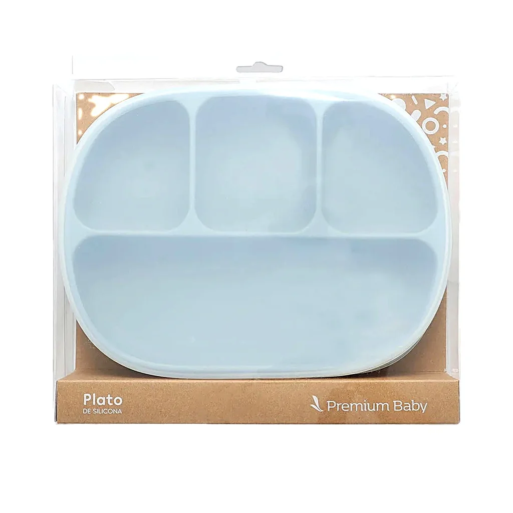 Plato silicona con Tapa Sopapa