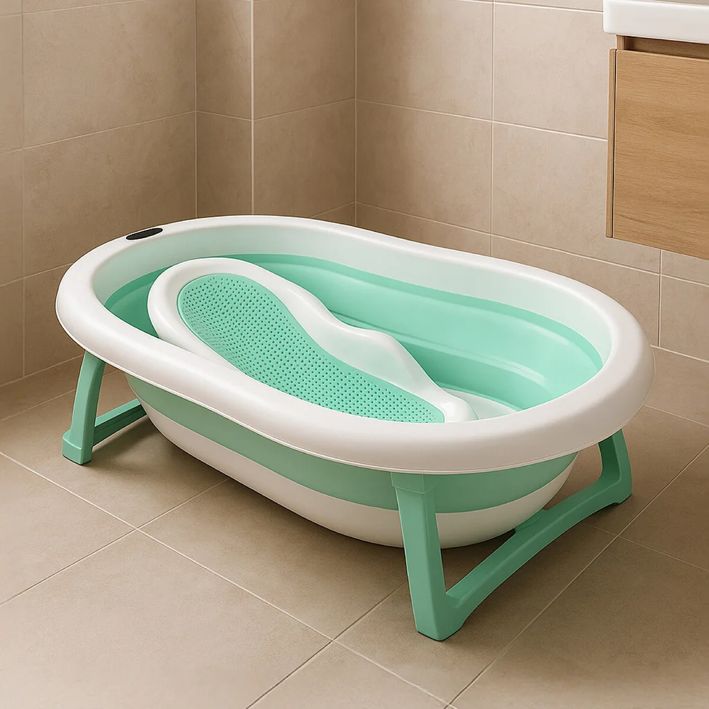 Bañera plegable Washing