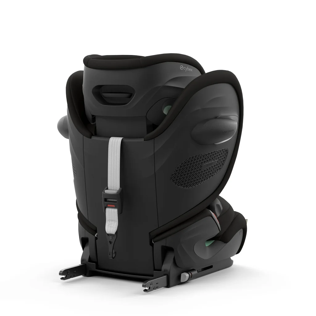 ISOFIX y Top Tether