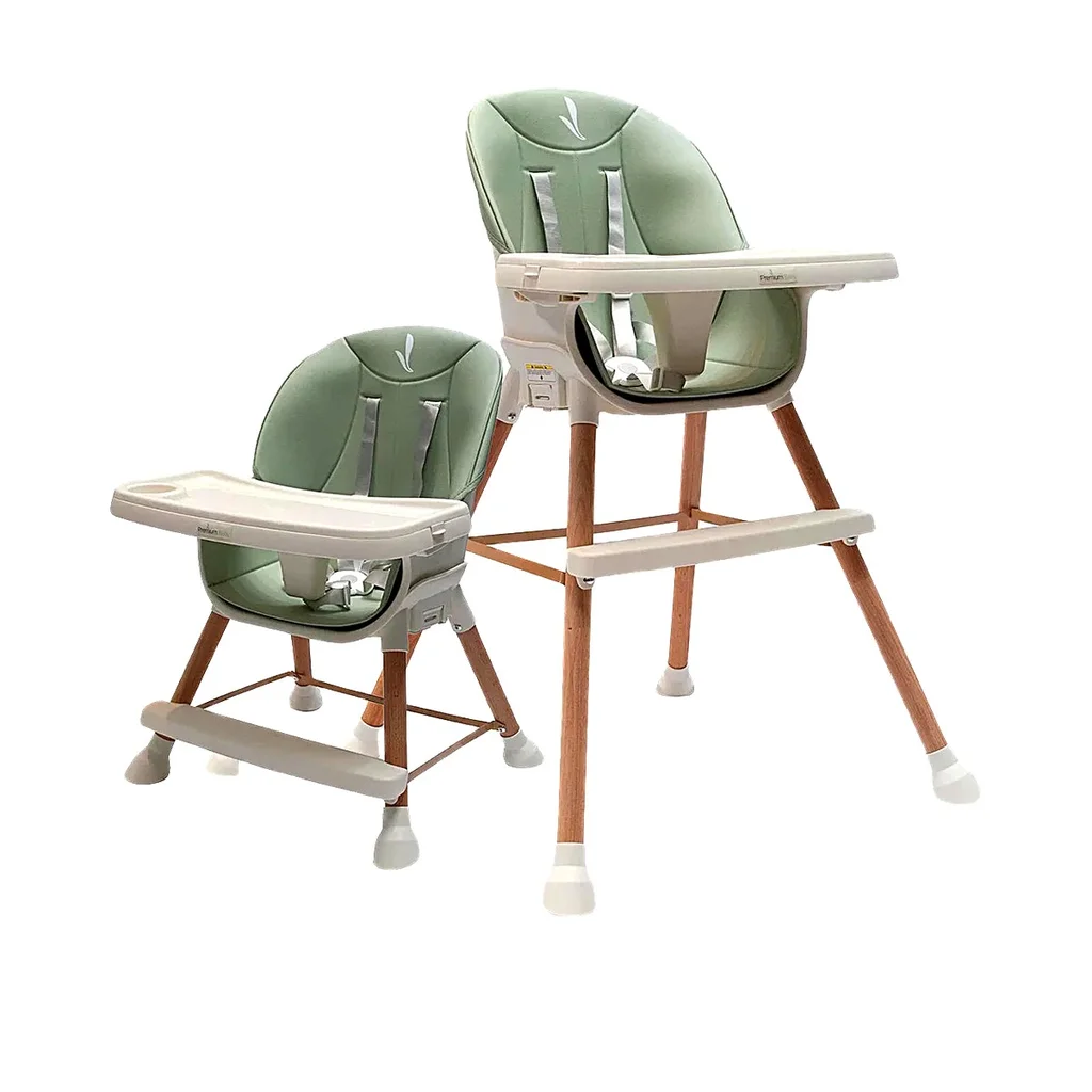 Silla de comer Executive 5 en 1