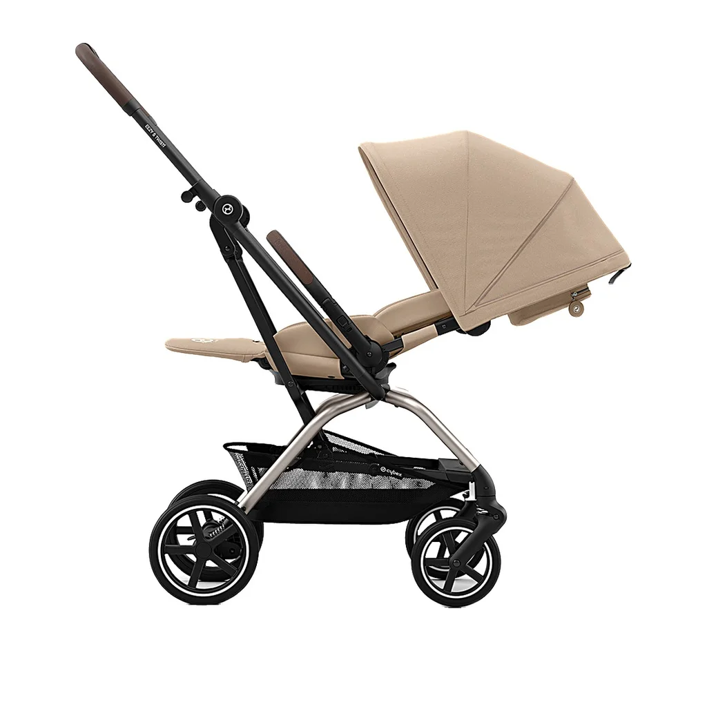 Cochecito Cybex Eezy S Twist Plus 2
