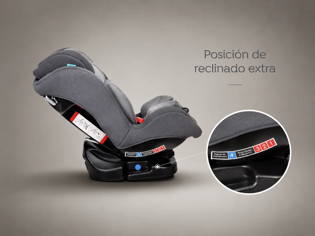 Un extra de confort para descansar