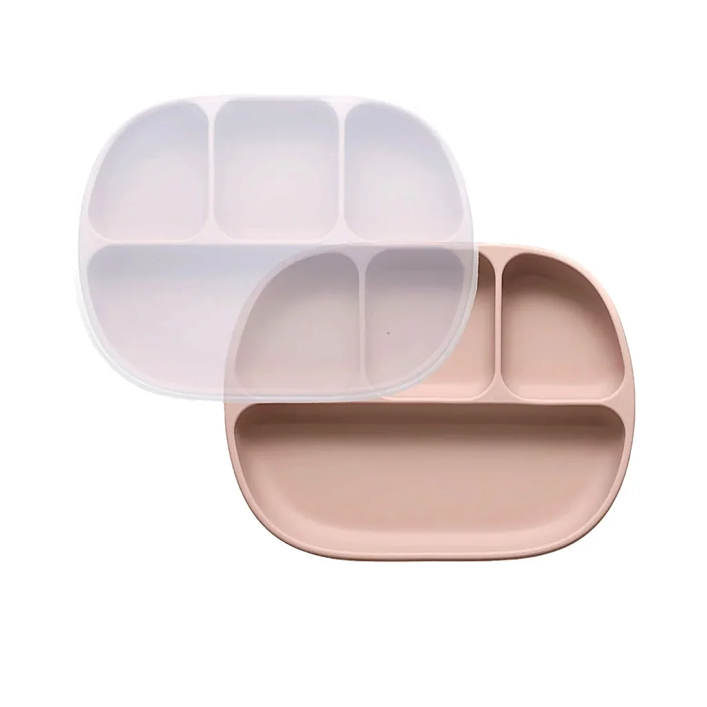 Plato silicona con Tapa Sopapa
