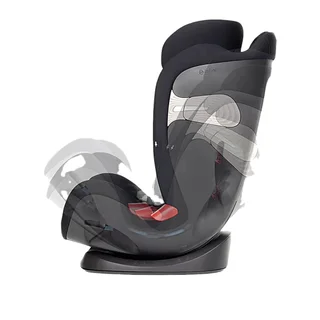 Butaca Cybex Eternis S - Vista 5