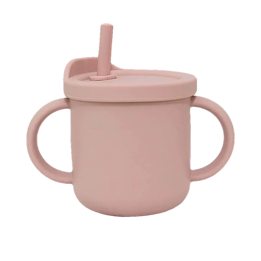 Vaso silicona 2 en 1