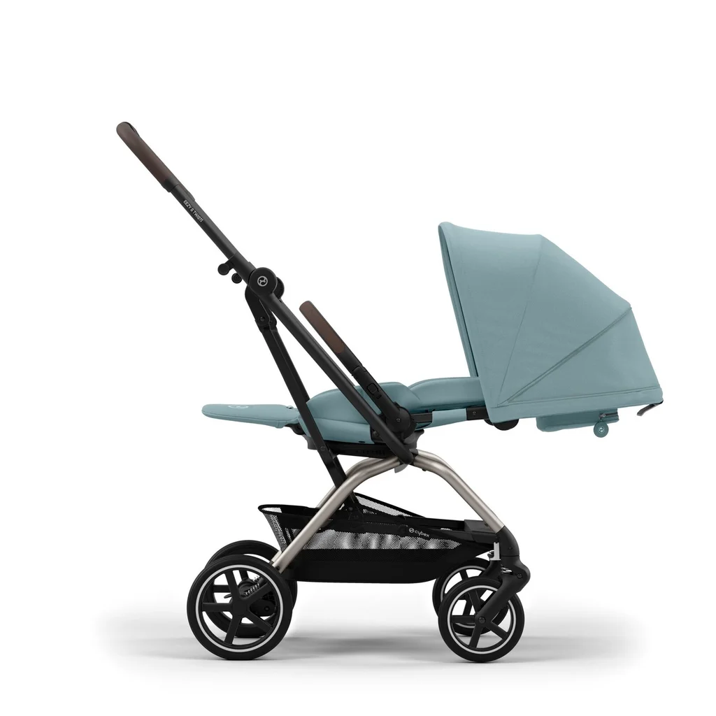 Cochecito Cybex Eezy S Twist Plus 2