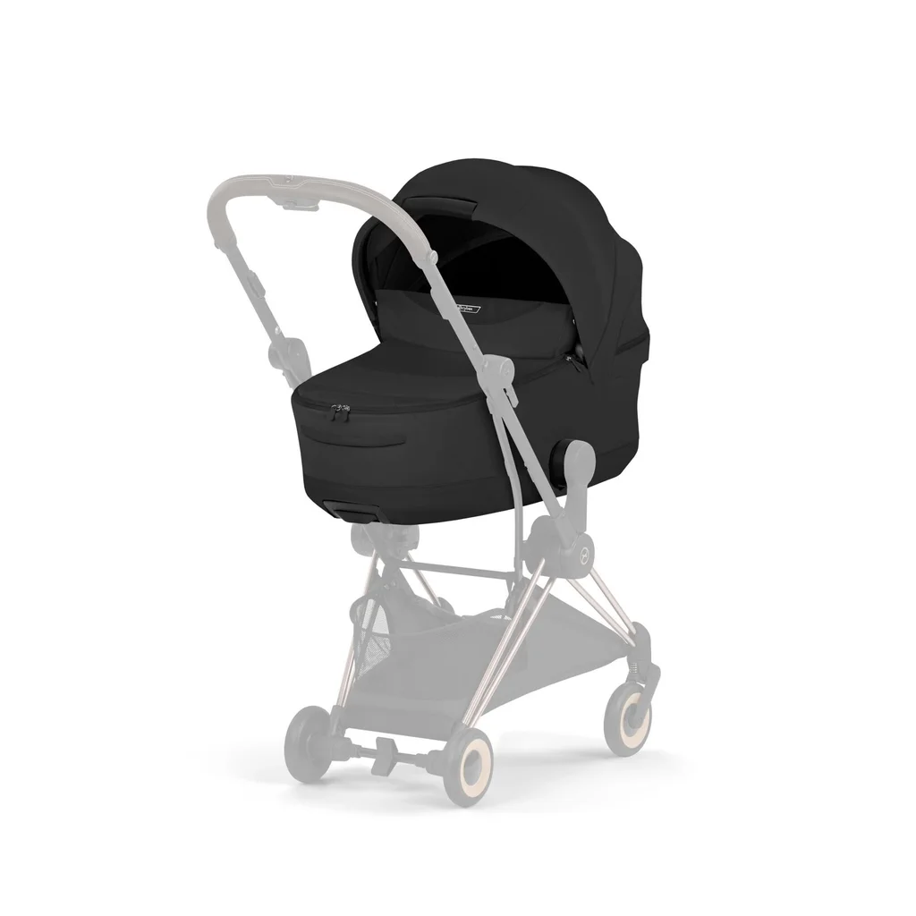 Moises Cybex Style Mios y Coya