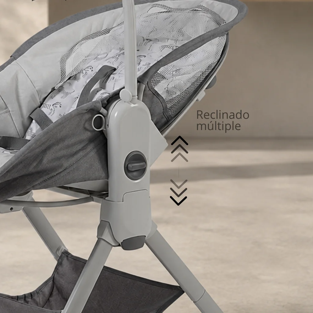 El espacio perfecto para observar el mundo