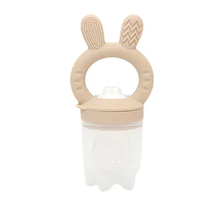 Chupete silicona Rabbit - Vista 5