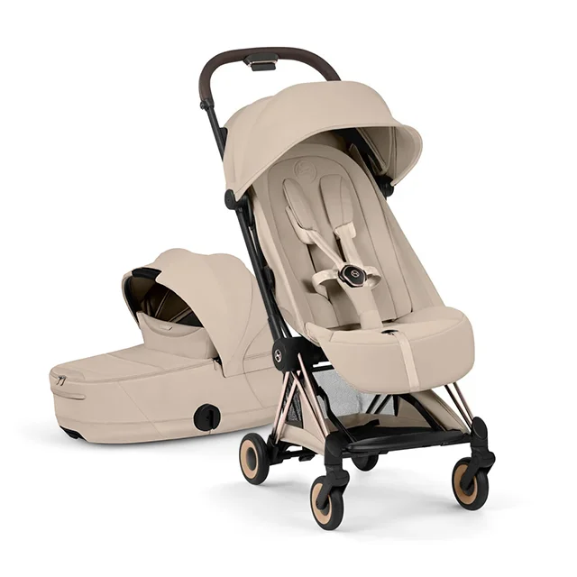 Cochecito Cybex Coya Style con Moisés