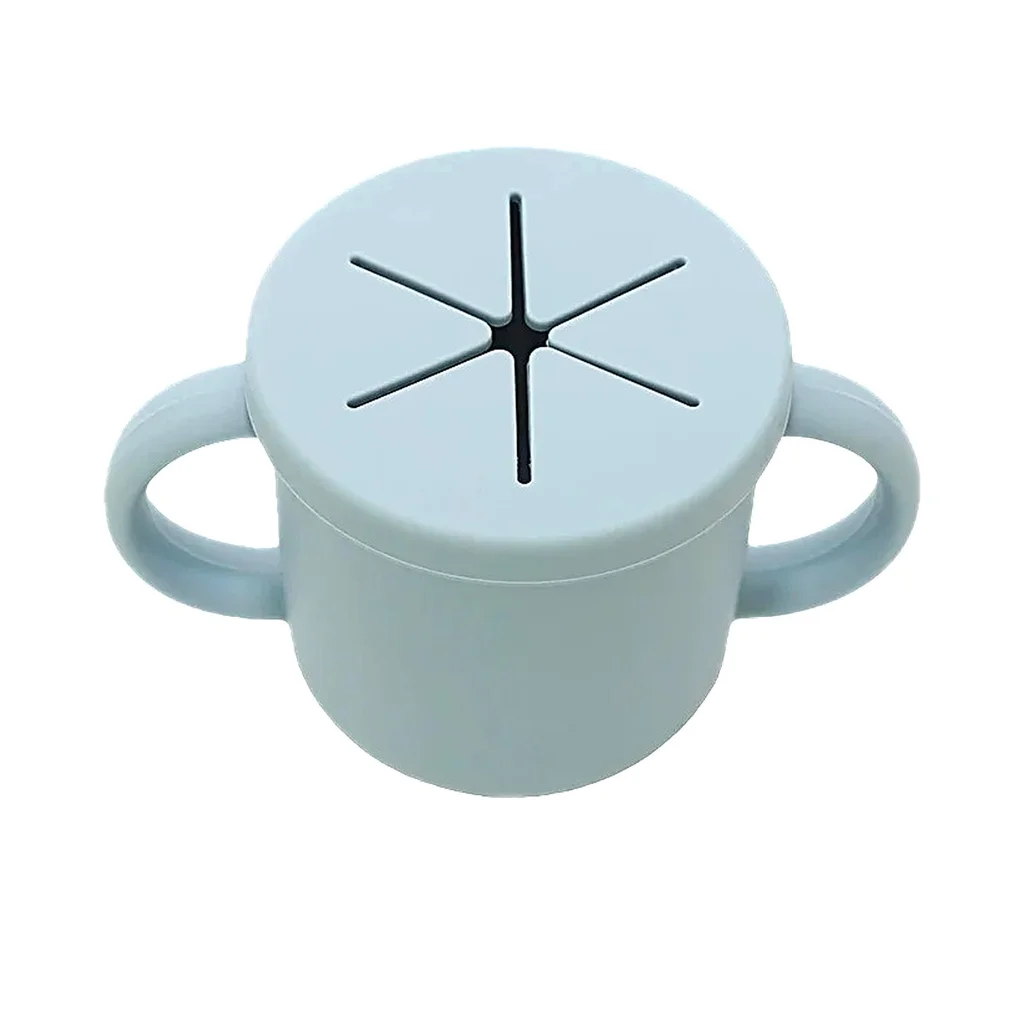 Vaso silicona 2 en 1