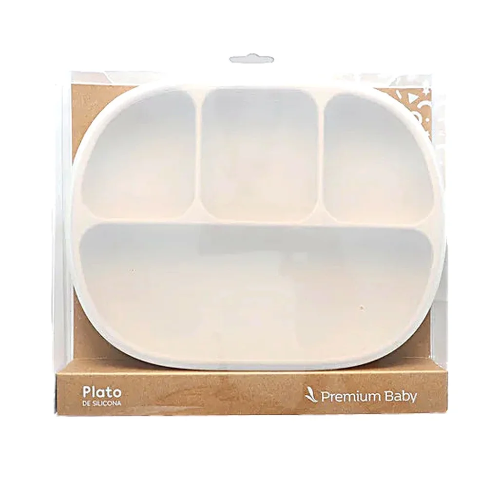 Plato silicona con Tapa Sopapa