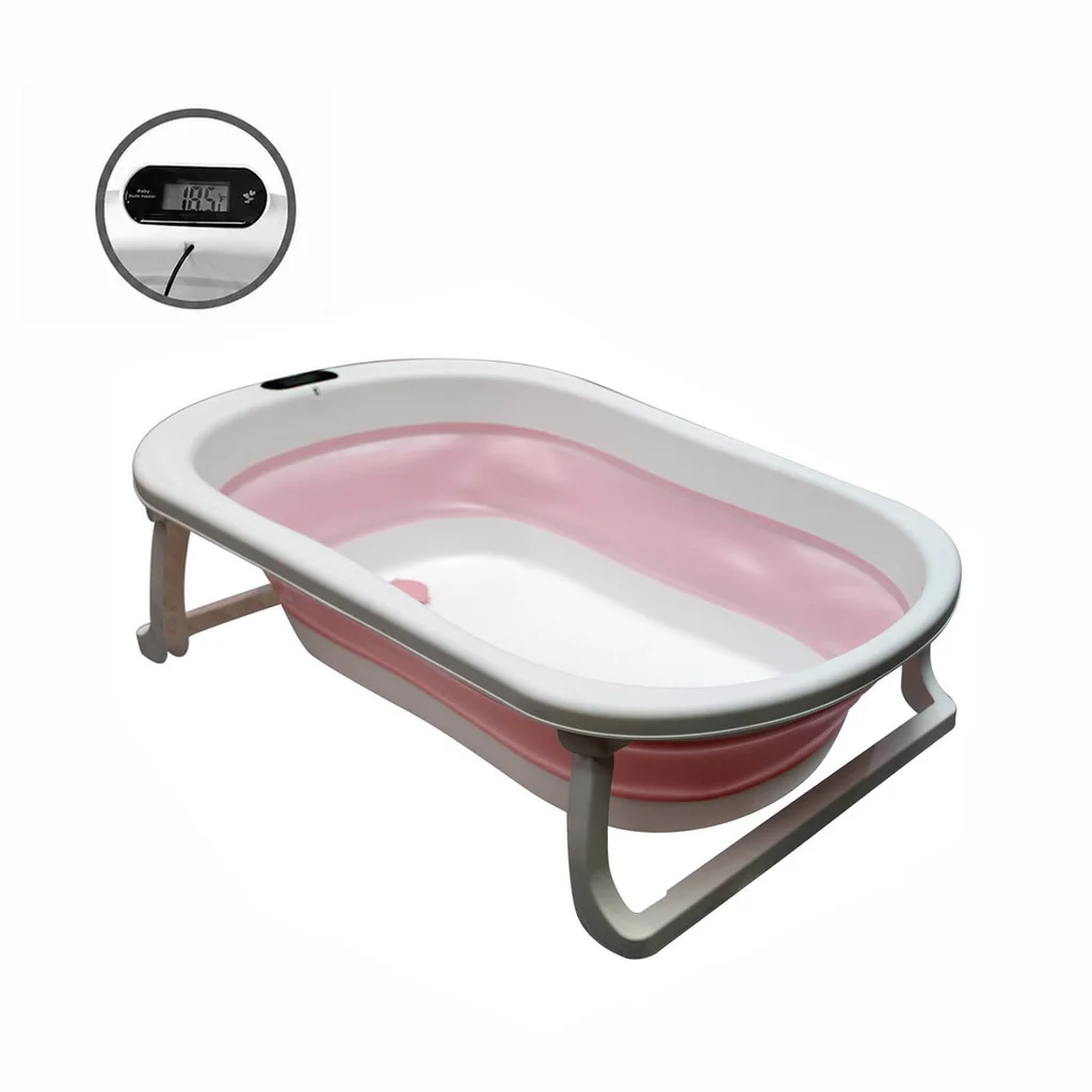 Bañera plegable Bubbles