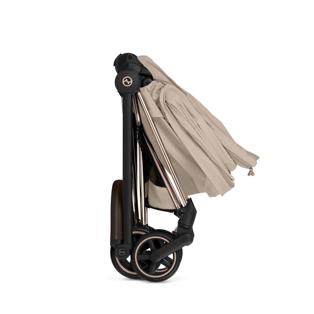 Moises Cybex Style Mios y Coya