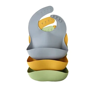 Babero silicona Pelicano Set - Vista 4