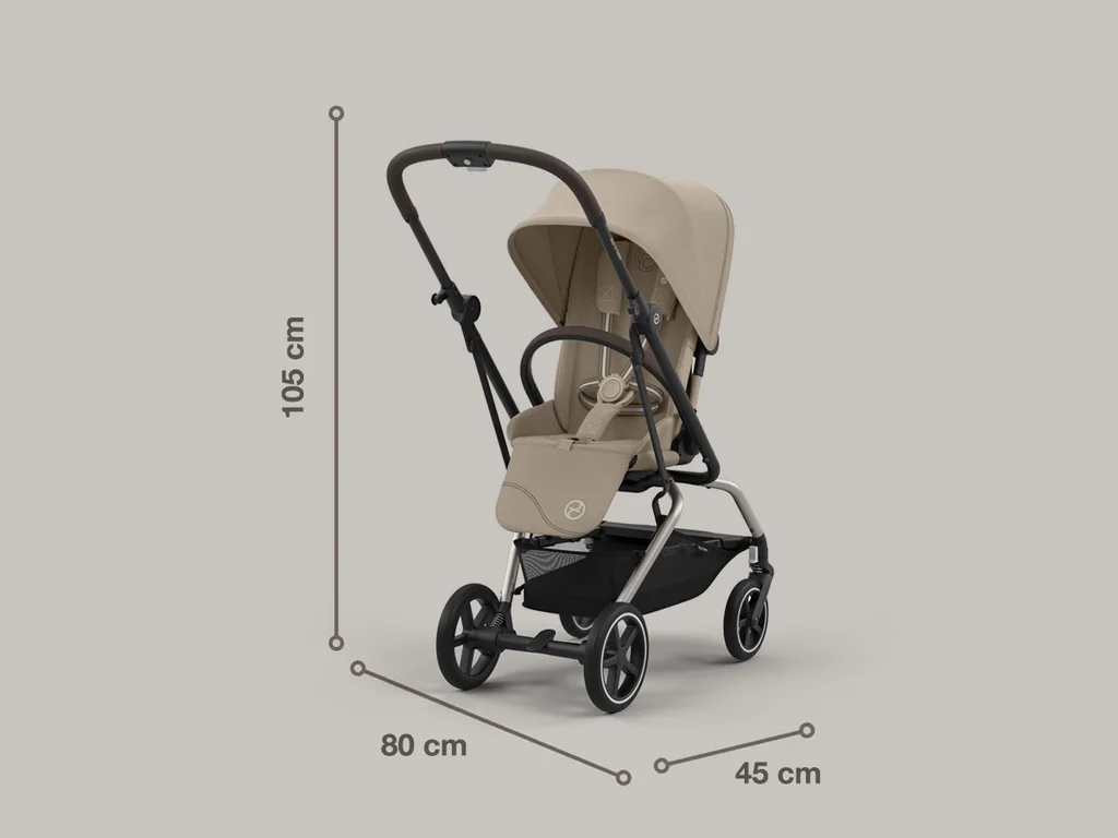 Eezy S Twist Plus 2