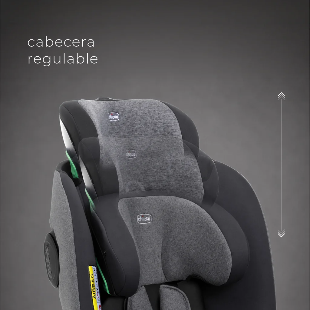 Cabecera regulable