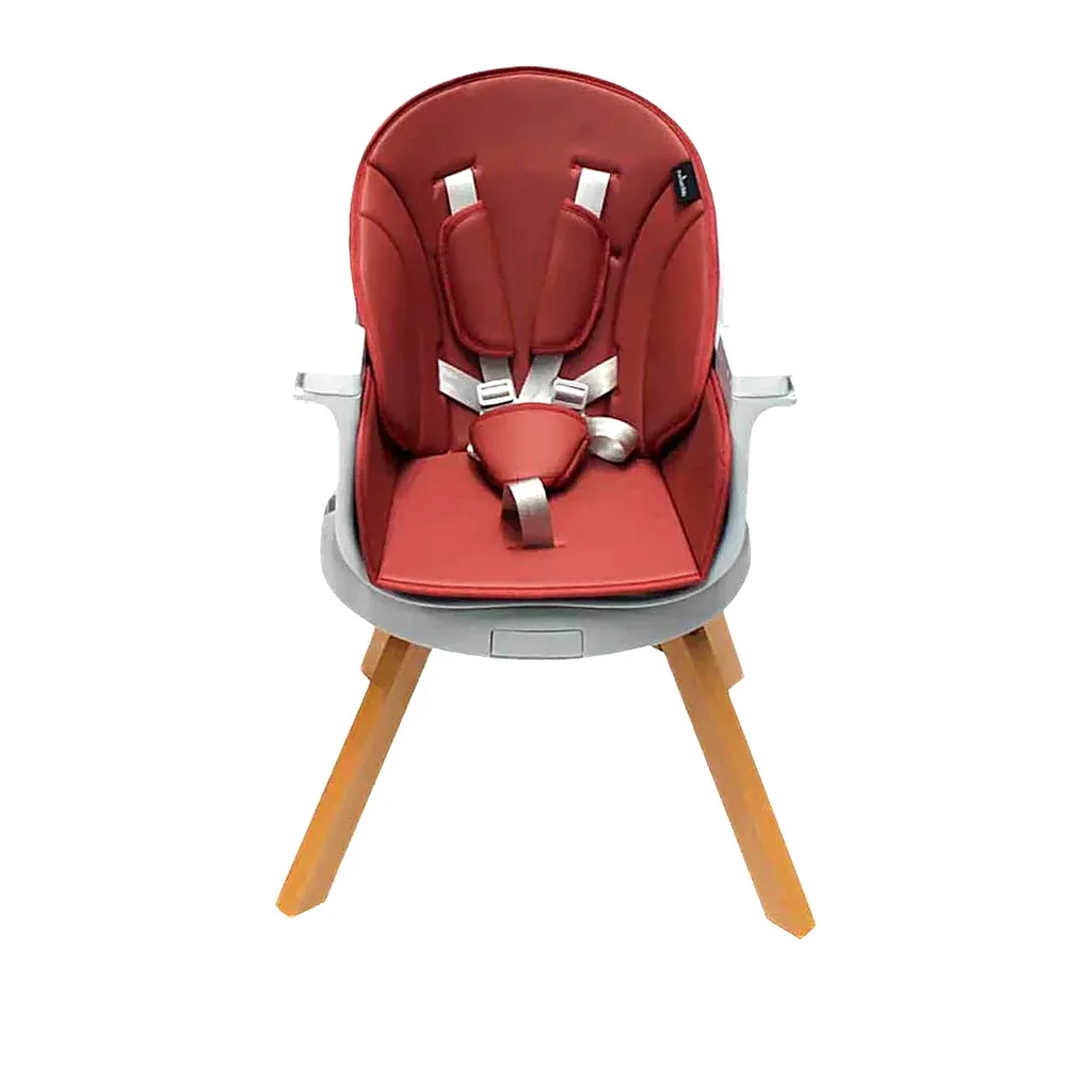 Silla de comer Wood 3 en 1
