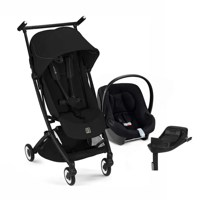 Cochecito Cybex Libelle con Butaquita CBX Aton B2