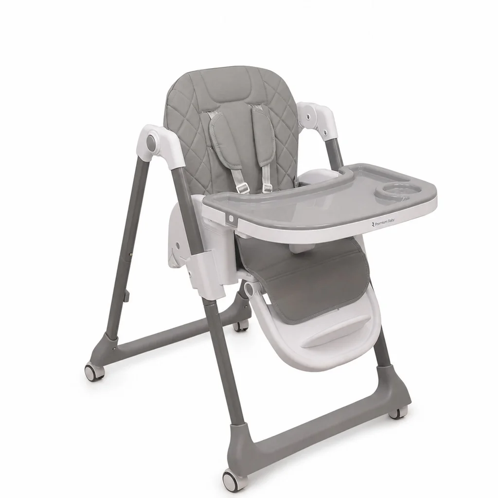 Silla de comer Converse 3 en 1