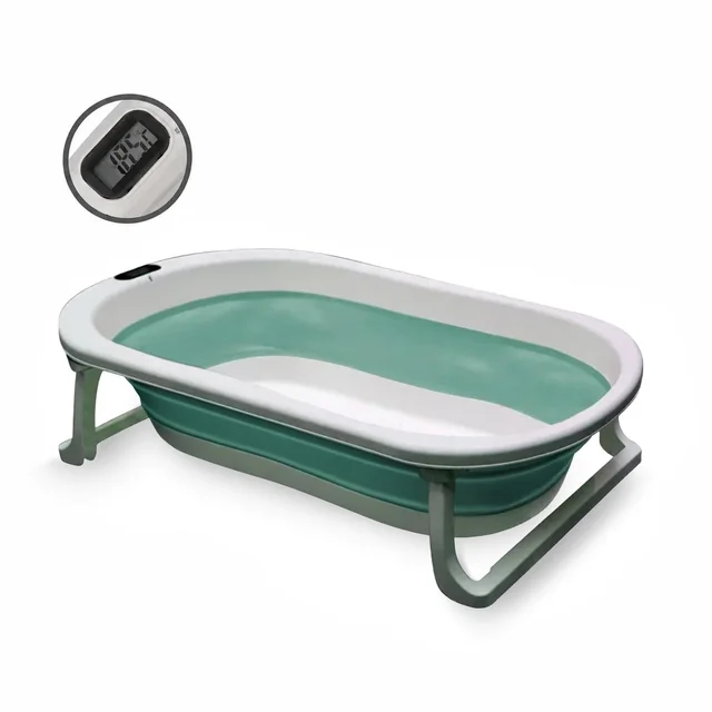 Bañera plegable Bubbles