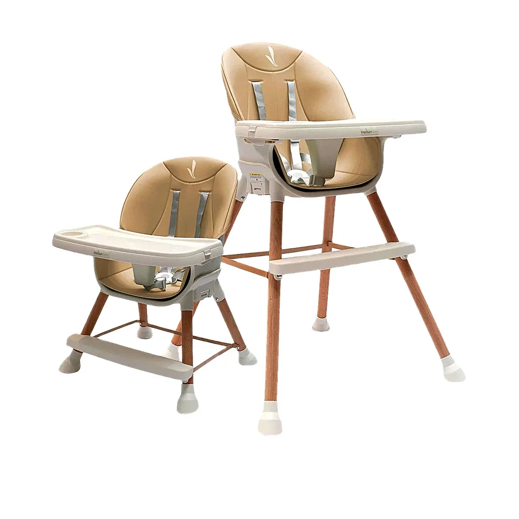 Silla de comer Executive 5 en 1