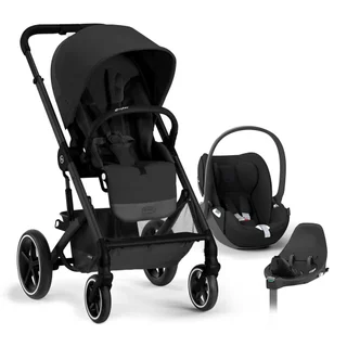Cochecito Cybex Balios S Lux con butaquita Cybex Cloud T i-Size Plus - Vista 1