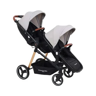 Cochecito doble Aston Twin 2 en 1 - Vista 1