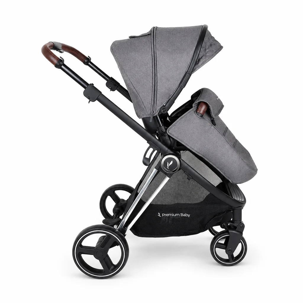 Cochechito Polux - Travel 3 en 1