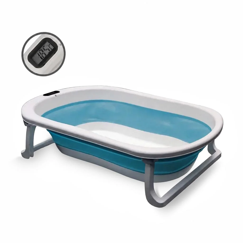 Bañera plegable Bubbles
