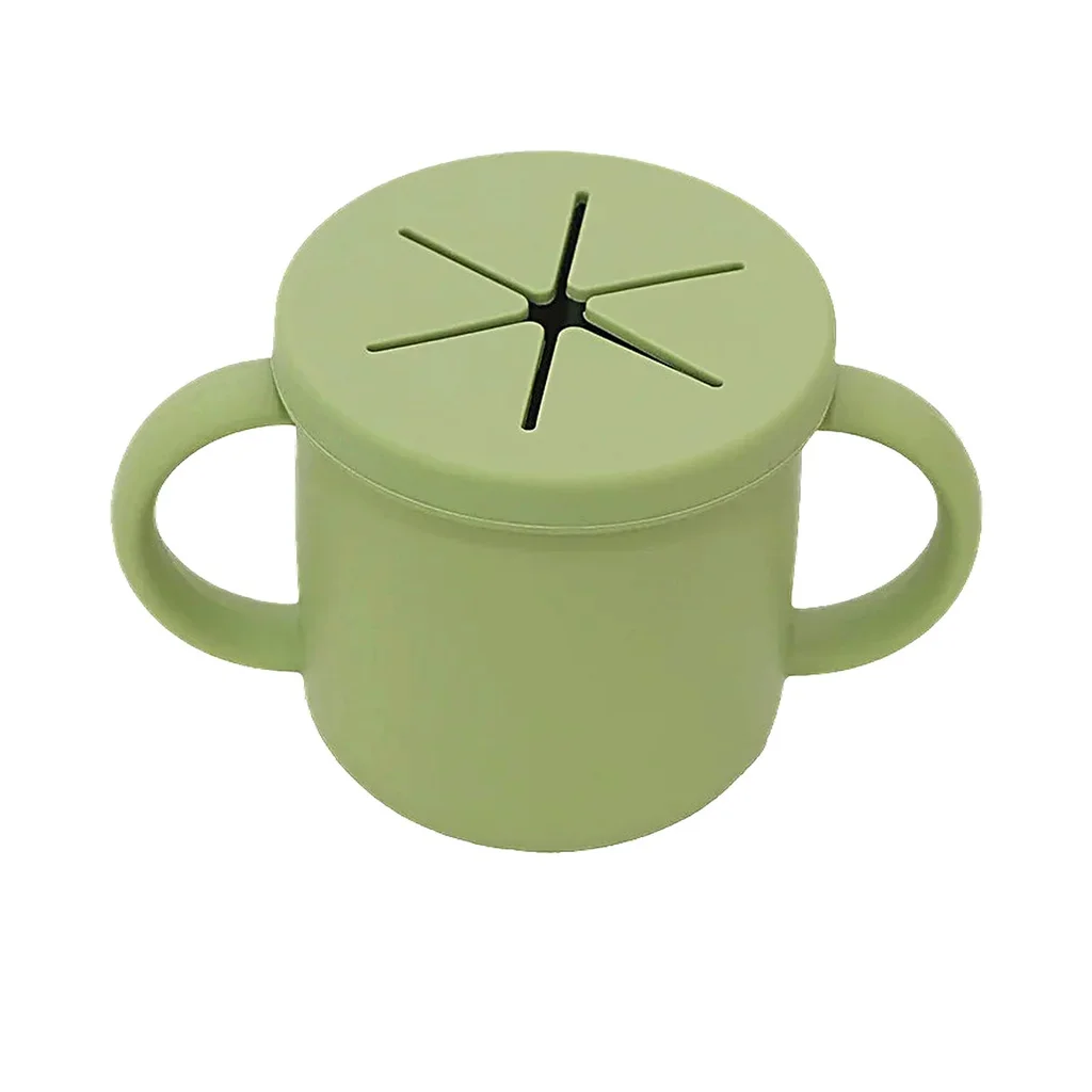 Vaso silicona 2 en 1
